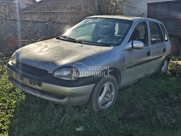 menjač za Opel Corsa