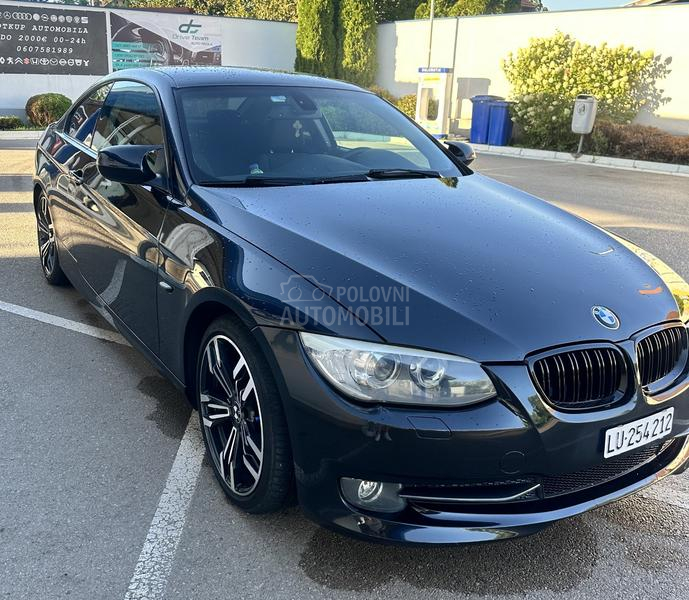 BMW 320d 320d