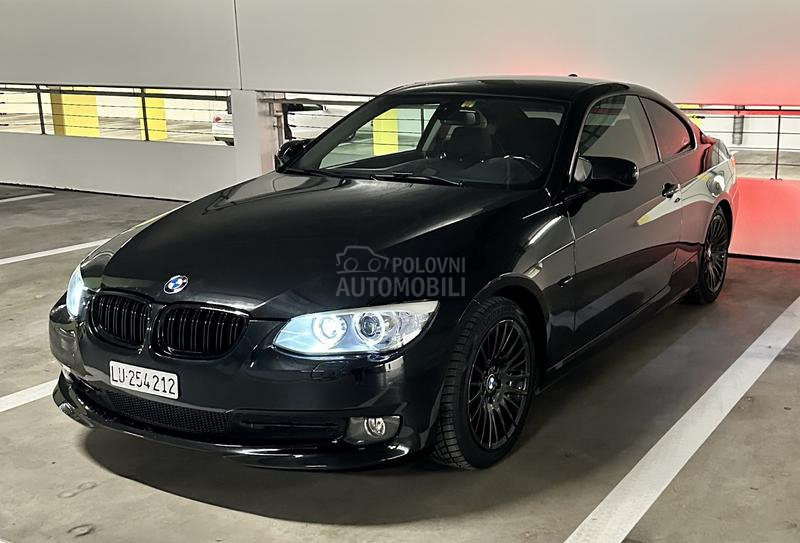 BMW 320d 320d