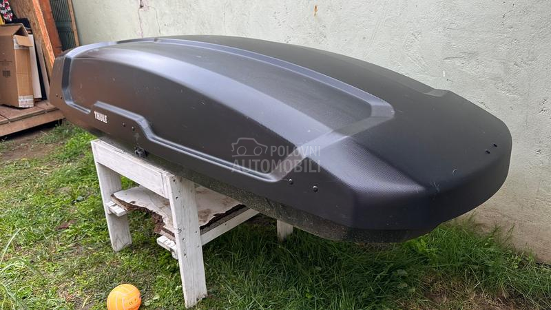THULE Force XT XL krovni kofer