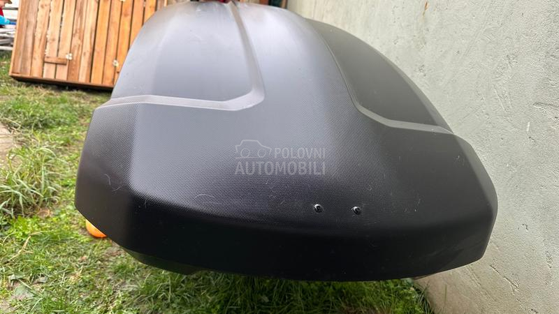 THULE Force XT XL krovni kofer