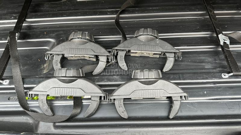 THULE Force XT XL krovni kofer