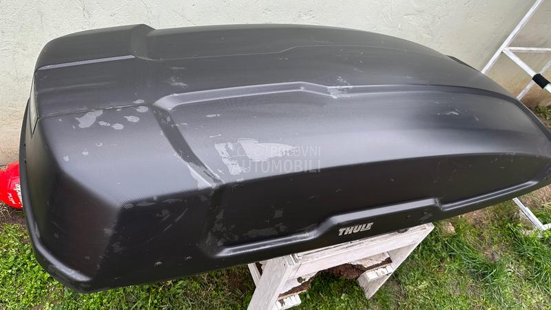 THULE Force XT XL krovni kofer