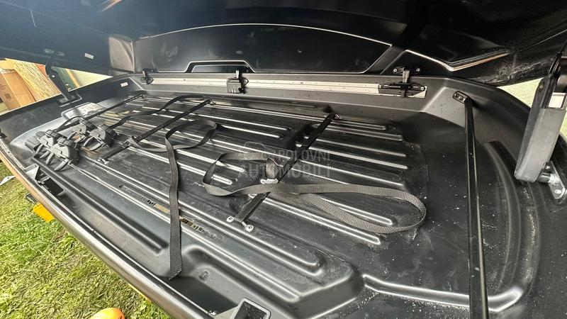 THULE Force XT XL krovni kofer