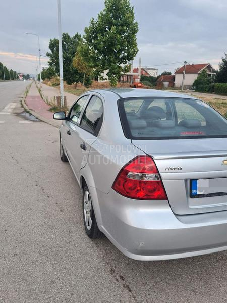 Chevrolet Aveo 1.2