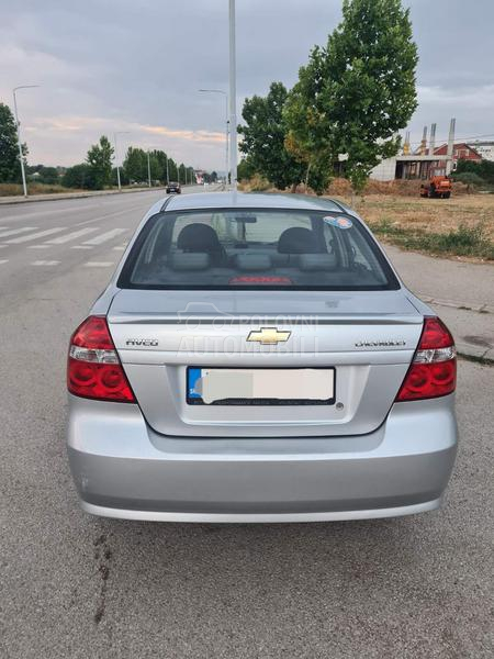 Chevrolet Aveo 1.2