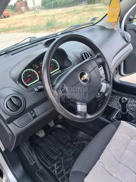 Chevrolet Aveo 1.2