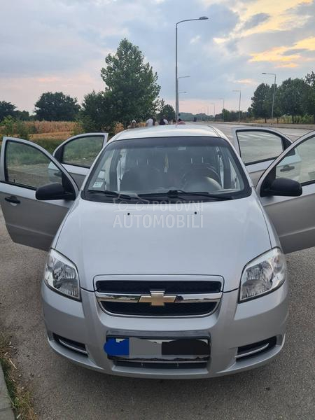 Chevrolet Aveo 1.2