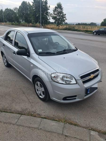 Chevrolet Aveo 1.2