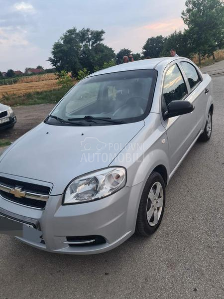 Chevrolet Aveo 1.2