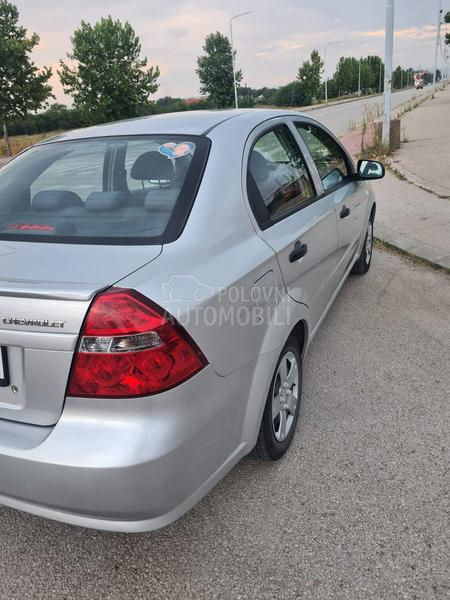 Chevrolet Aveo 1.2