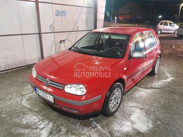 Volkswagen Golf 4 
