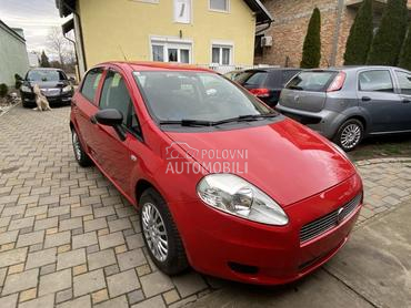 Fiat Grande Punto 1.2 8v