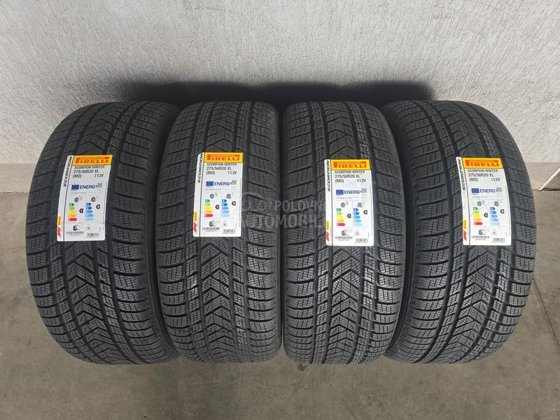 Pirelli 275/50 R20 Zimska