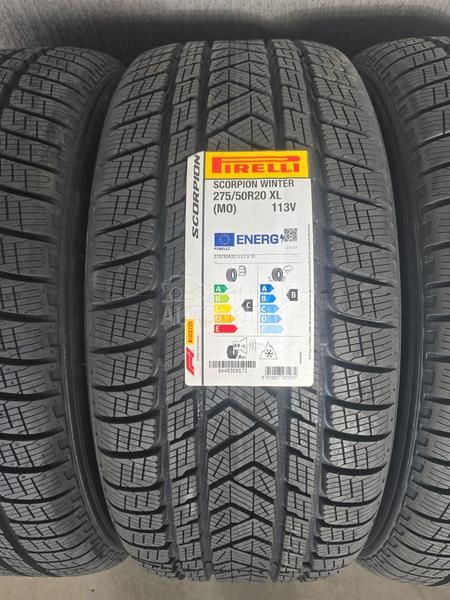 Pirelli 275/50 R20 Zimska