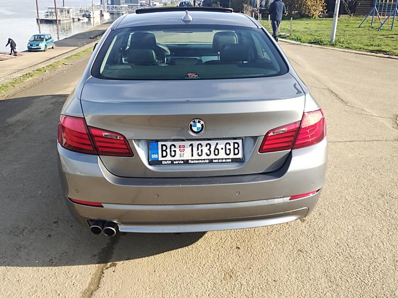 BMW 520 520 D AUTO.