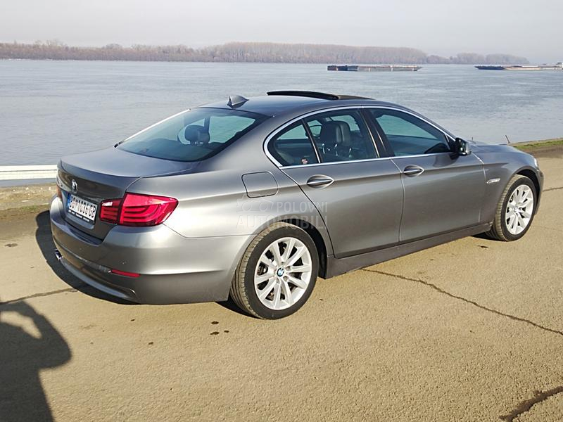 BMW 520 520 D AUTO.