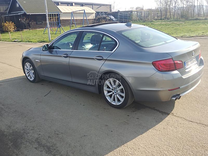 BMW 520 520 D AUTO.