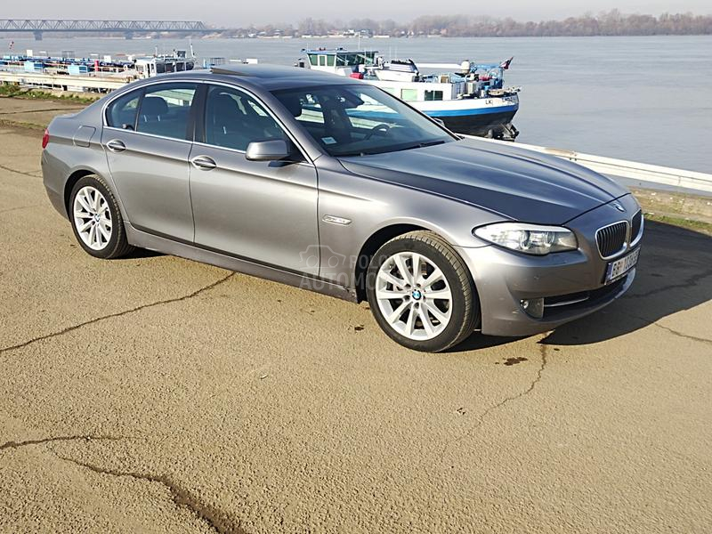 BMW 520 520 D AUTO.