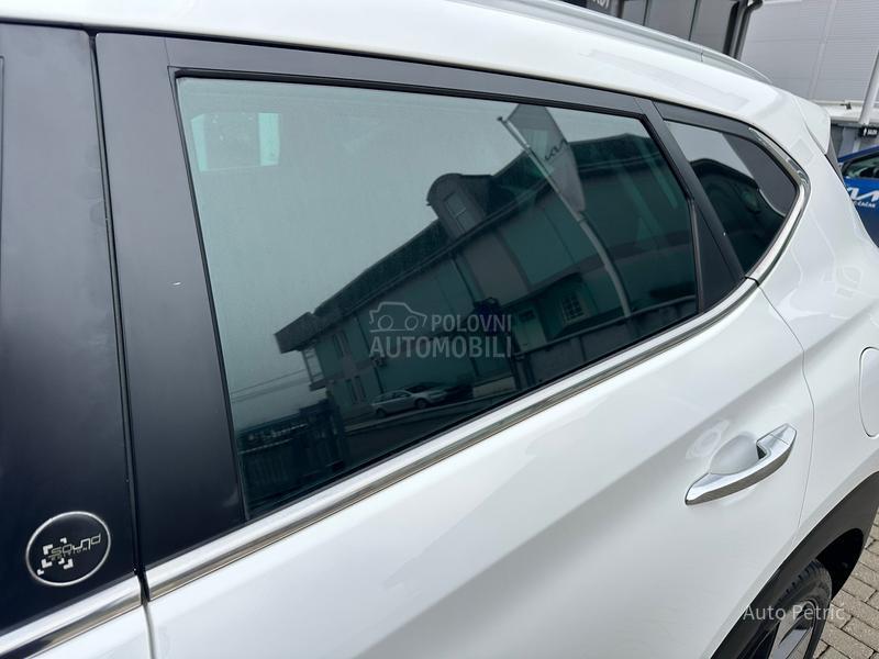 Hyundai Tucson 1.7 CRDI  DCT