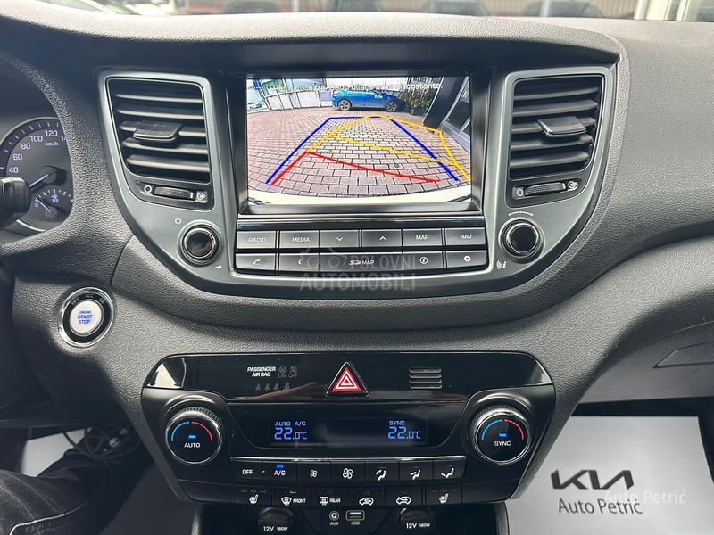 Hyundai Tucson 1.7 CRDI  DCT