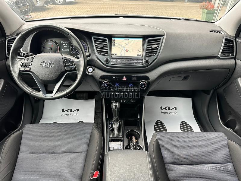 Hyundai Tucson 1.7 CRDI  DCT