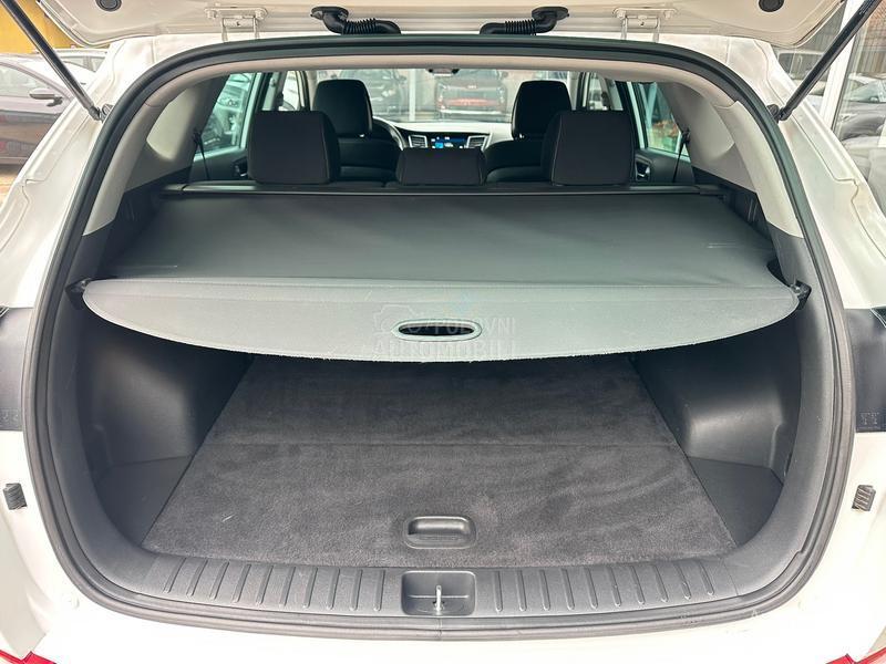 Hyundai Tucson 1.7 CRDI  DCT