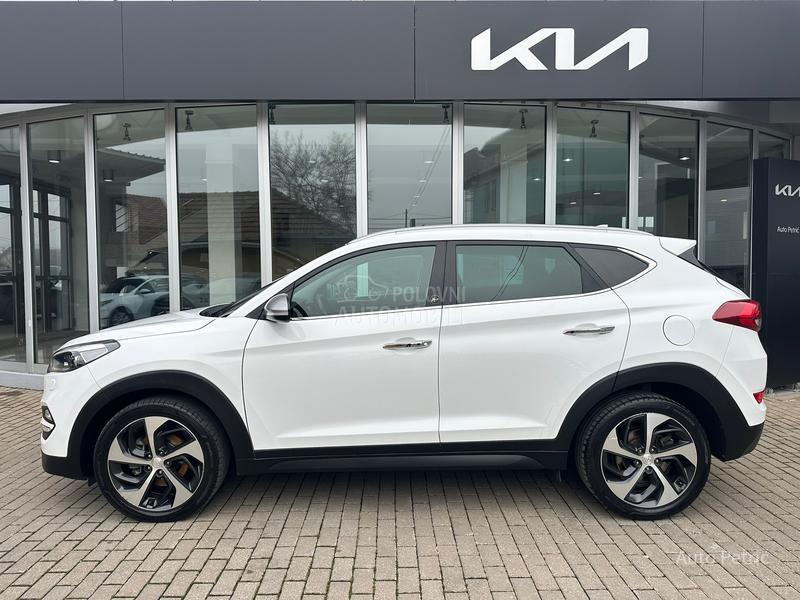 Hyundai Tucson 1.7 CRDI  DCT