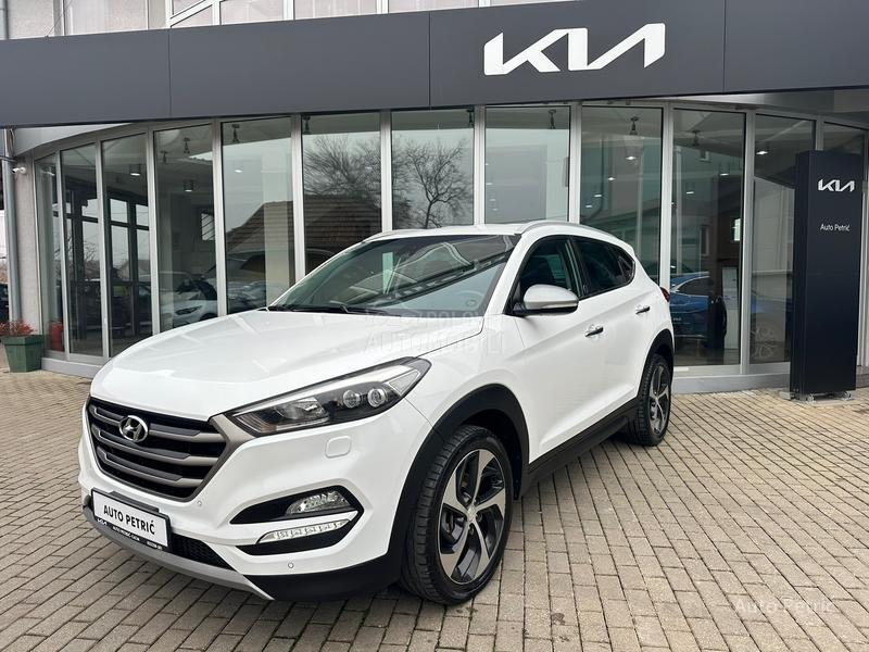 Hyundai Tucson 1.7 CRDI  DCT