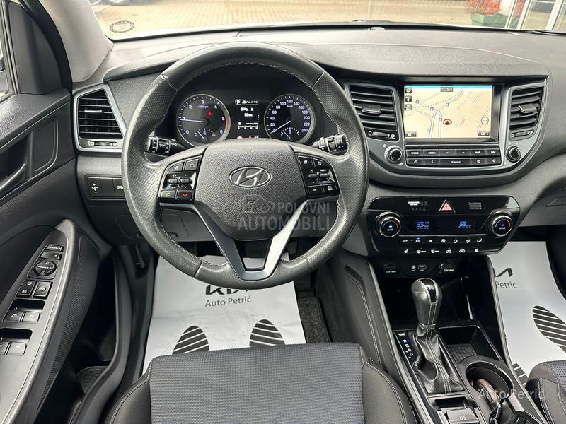 Hyundai Tucson 1.7 CRDI  DCT