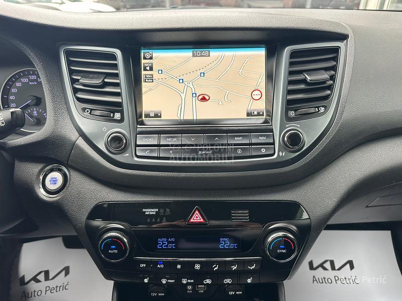 Hyundai Tucson 1.7 CRDI  DCT