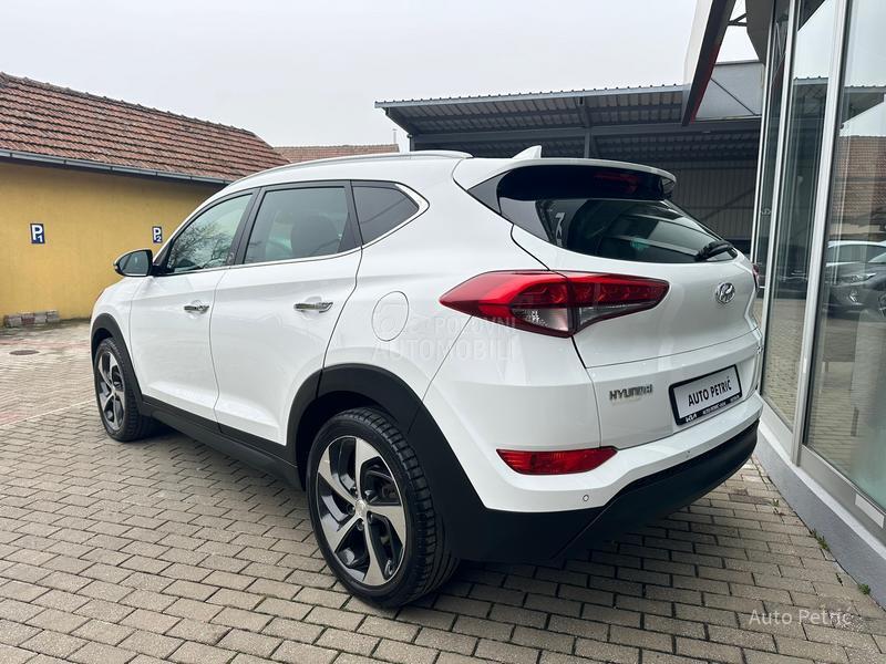 Hyundai Tucson 1.7 CRDI  DCT
