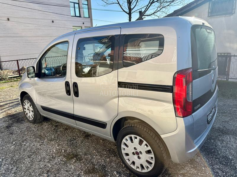 Fiat Qubo 1.3 MJT