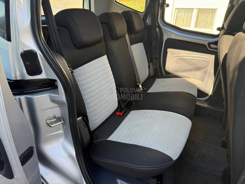 Fiat Qubo 1.3 MJT