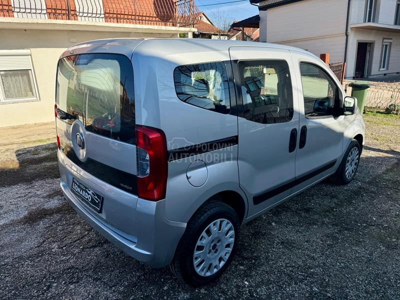 Fiat Qubo 1.3 MJT
