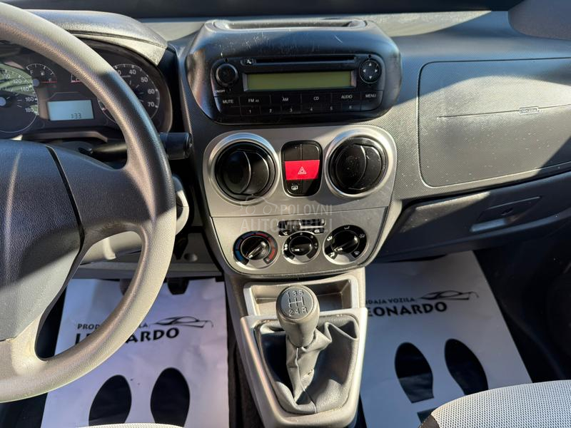 Fiat Qubo 1.3 MJT