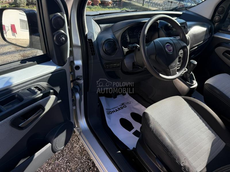 Fiat Qubo 1.3 MJT