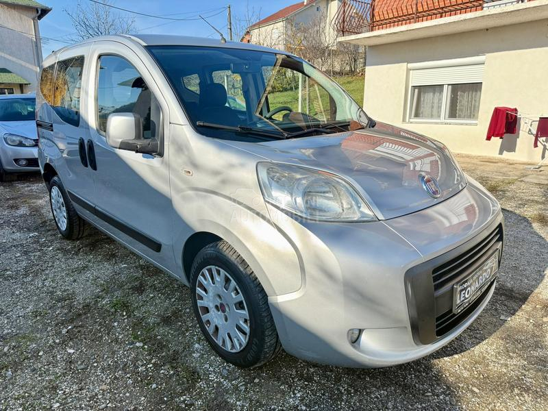 Fiat Qubo 1.3 MJT