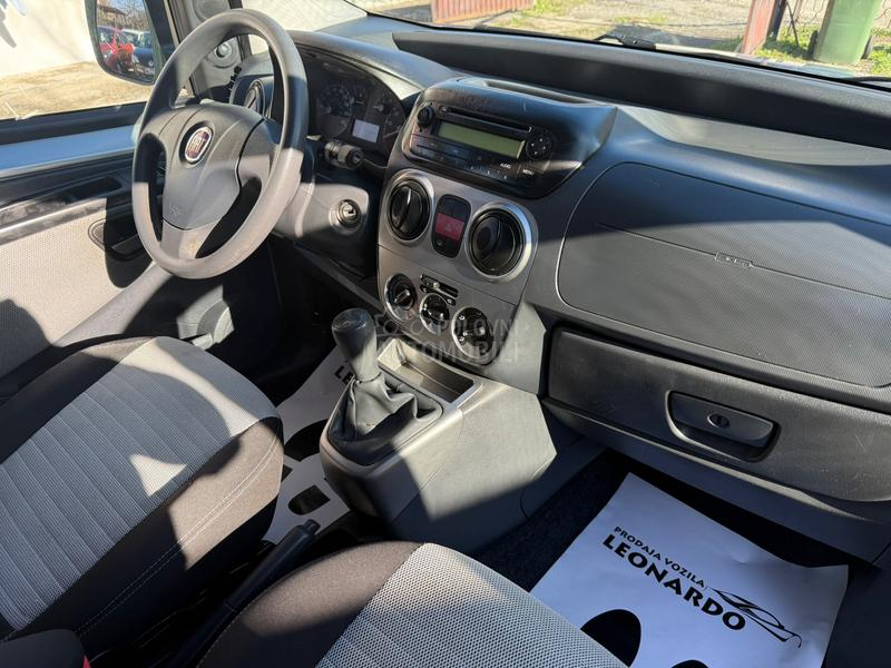 Fiat Qubo 1.3 MJT