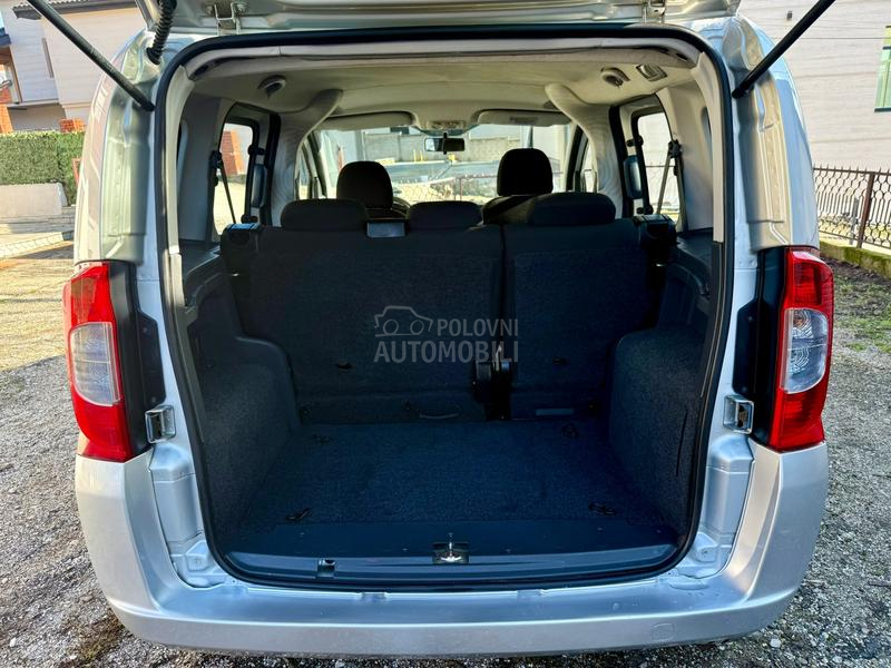 Fiat Qubo 1.3 MJT