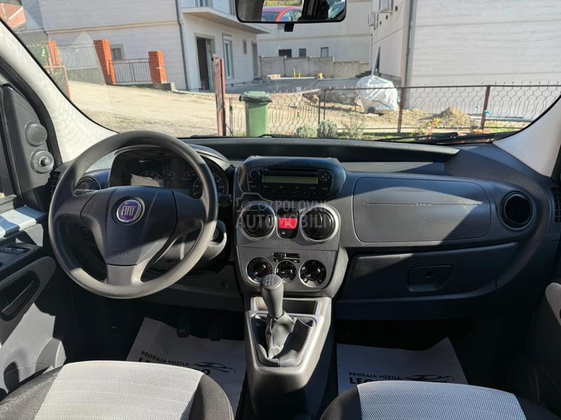 Fiat Qubo 1.3 MJT