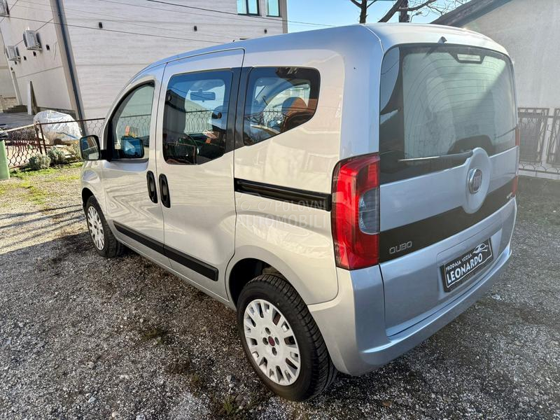 Fiat Qubo 1.3 MJT