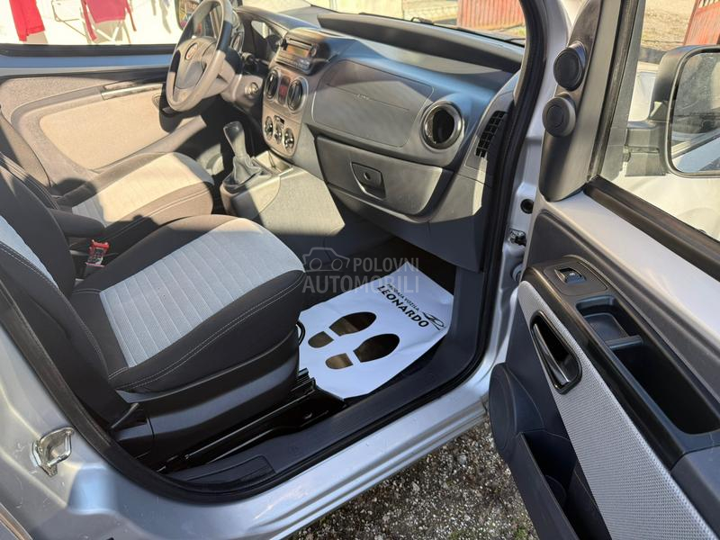 Fiat Qubo 1.3 MJT