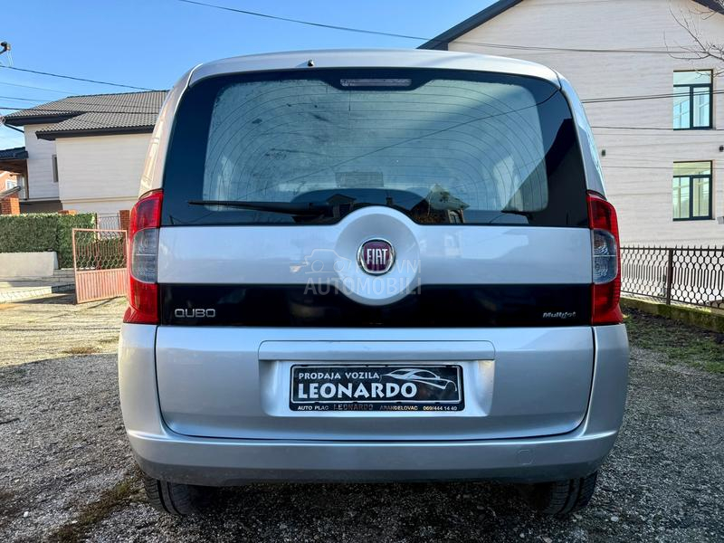 Fiat Qubo 1.3 MJT