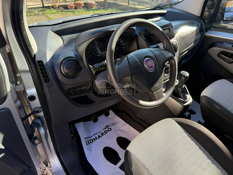 Fiat Qubo 1.3 MJT