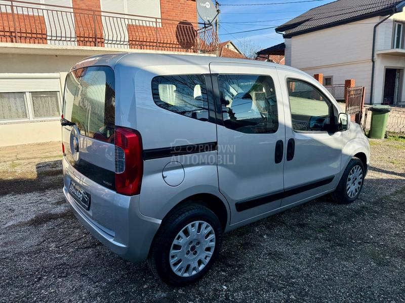 Fiat Qubo 1.3 MJT