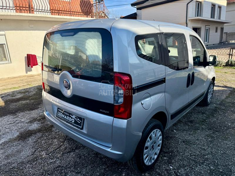 Fiat Qubo 1.3 MJT