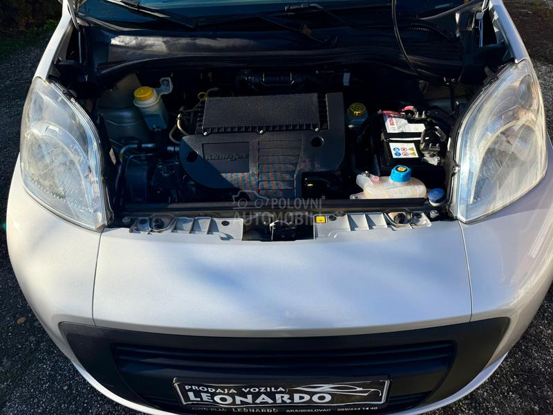 Fiat Qubo 1.3 MJT