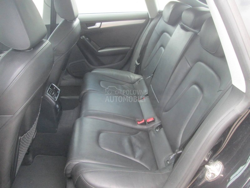 Audi A5 2.0 TFSI Quattro