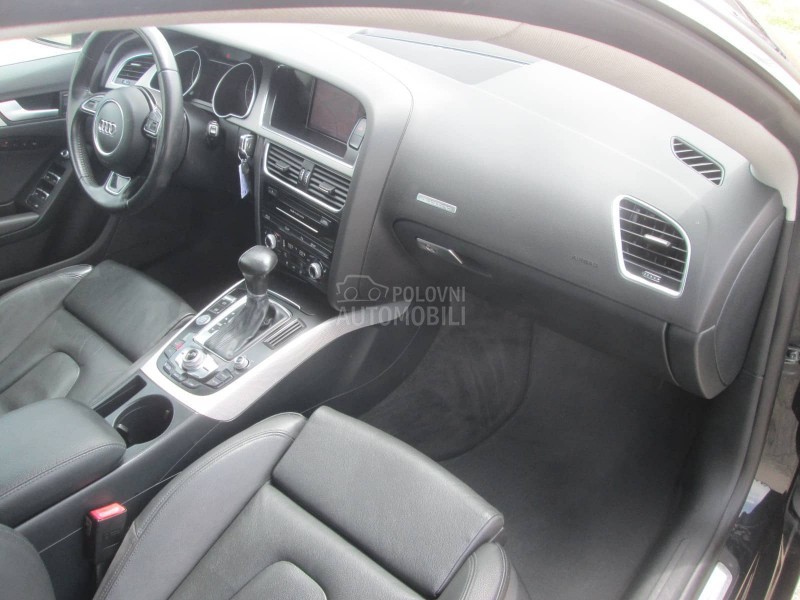 Audi A5 2.0 TFSI Quattro
